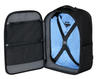 Samsonite Guardit 3.0 kabinowy M 15.6" czarny - 1327215 - zdjęcie 4